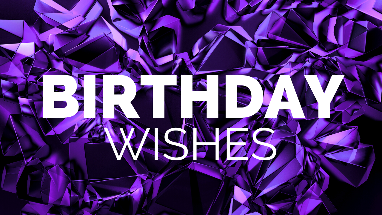 Birthday wishes no Free Birthday